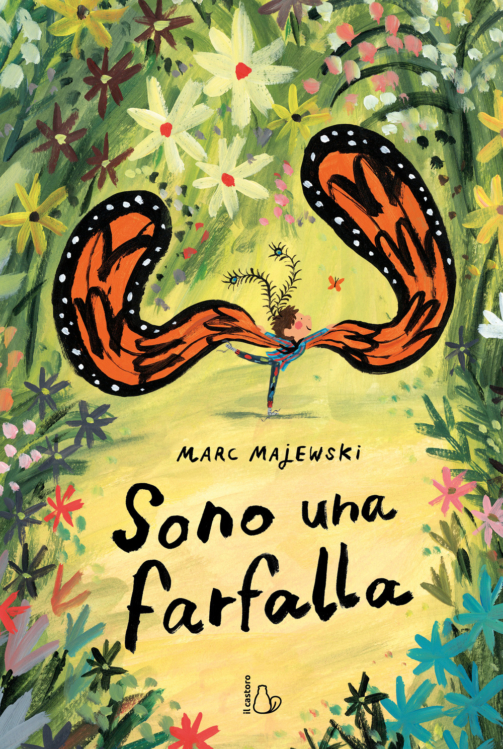 Sono una farfalla. Ediz. a colori