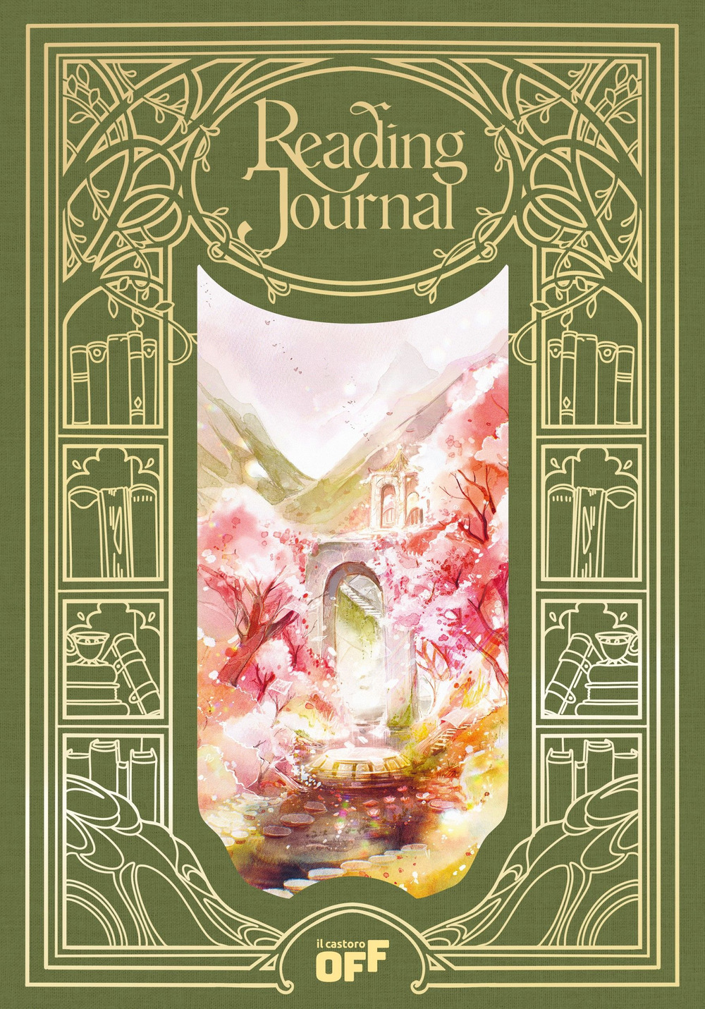Reading journal. Nuova edizione 2025