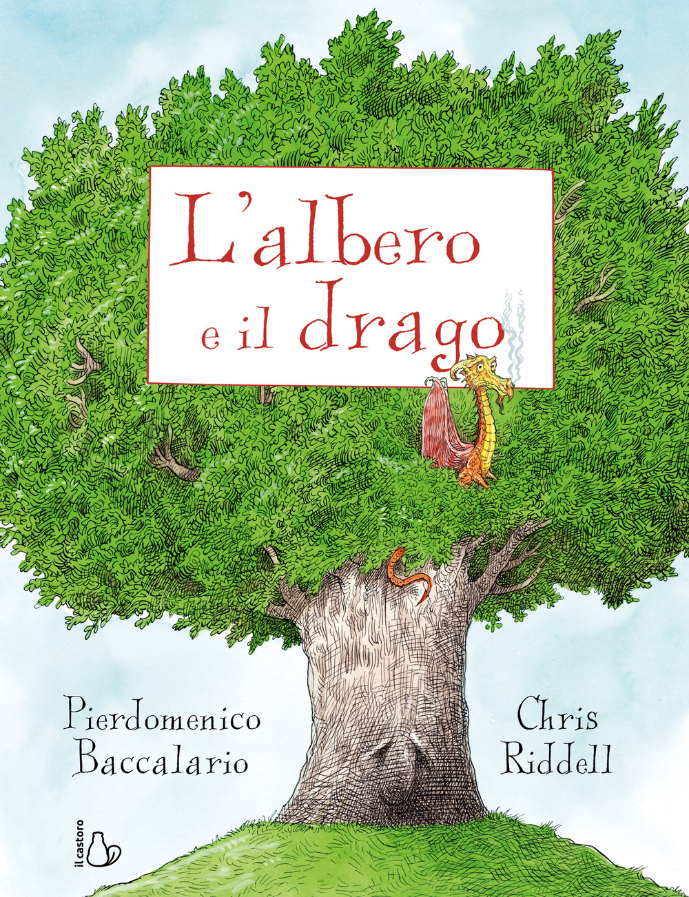 L'albero e il drago. Ediz. a colori