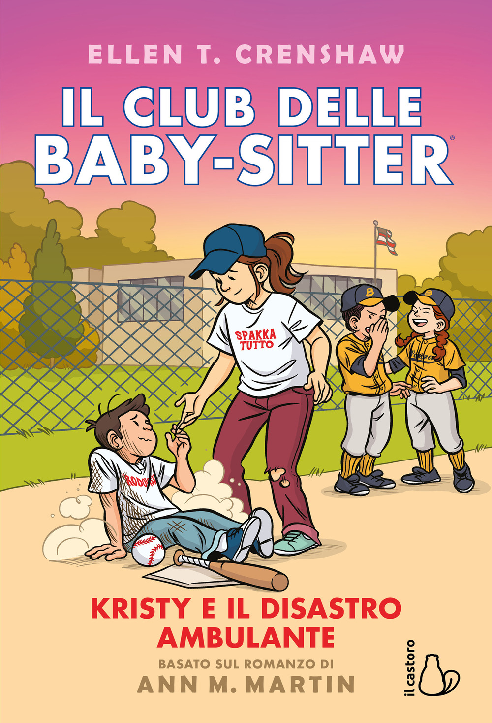 Kristy e il disastro ambulante. Il Club delle baby-sitter. Vol. 16