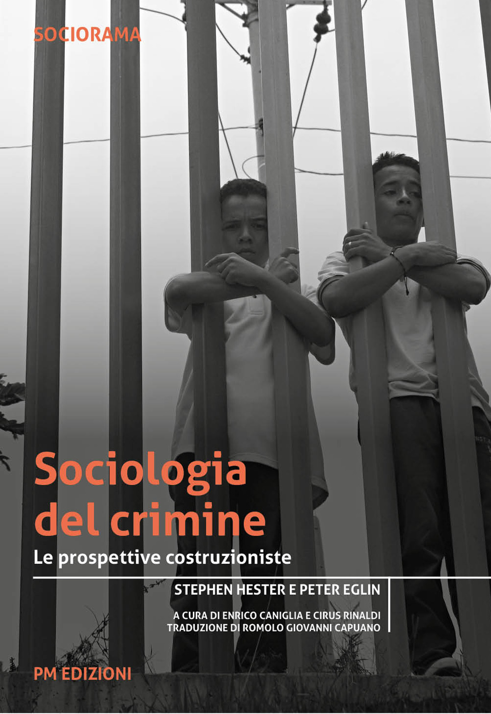 Sociologia del crimine. Le prospettive costruzioniste