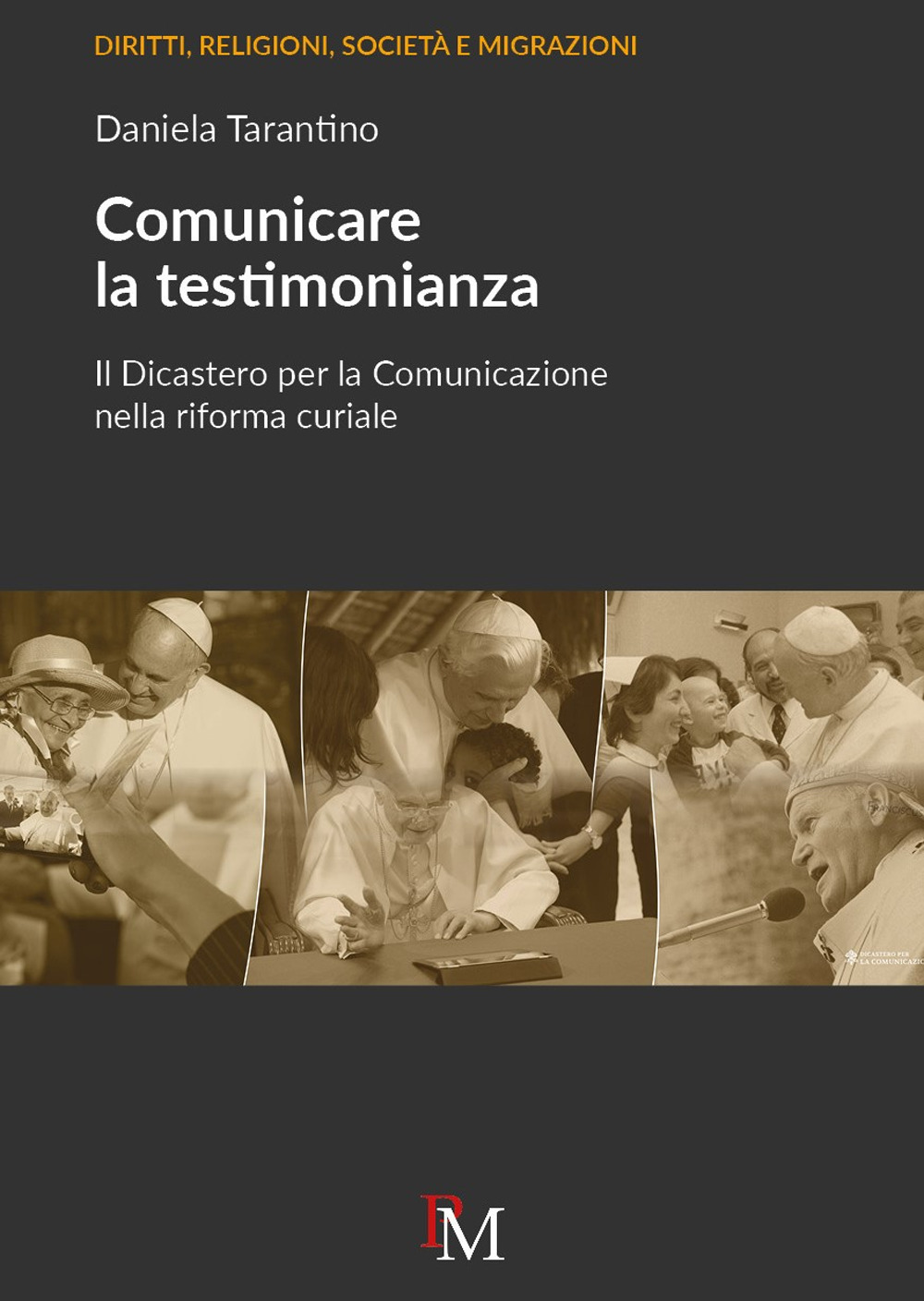 Comunicare la testimonianza. Il Dicastero per la comunicazione nella riforma curiale