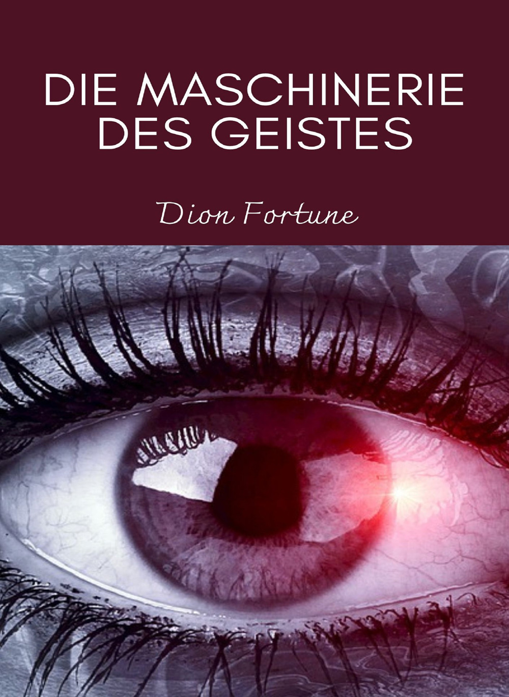 Die Maschinerie des Geistes. Nuova ediz.