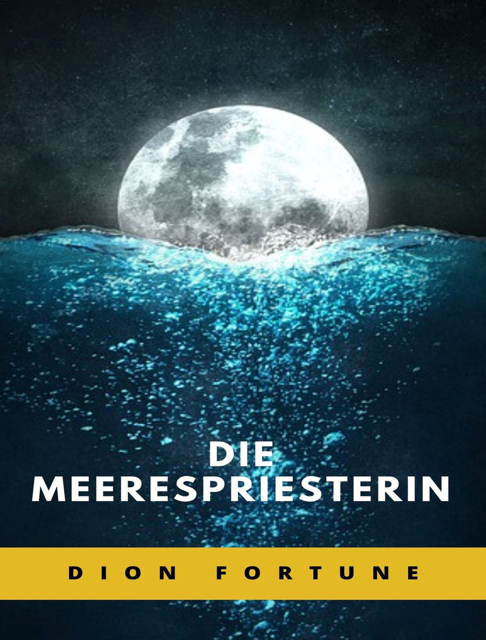 Die Meerespriesterin