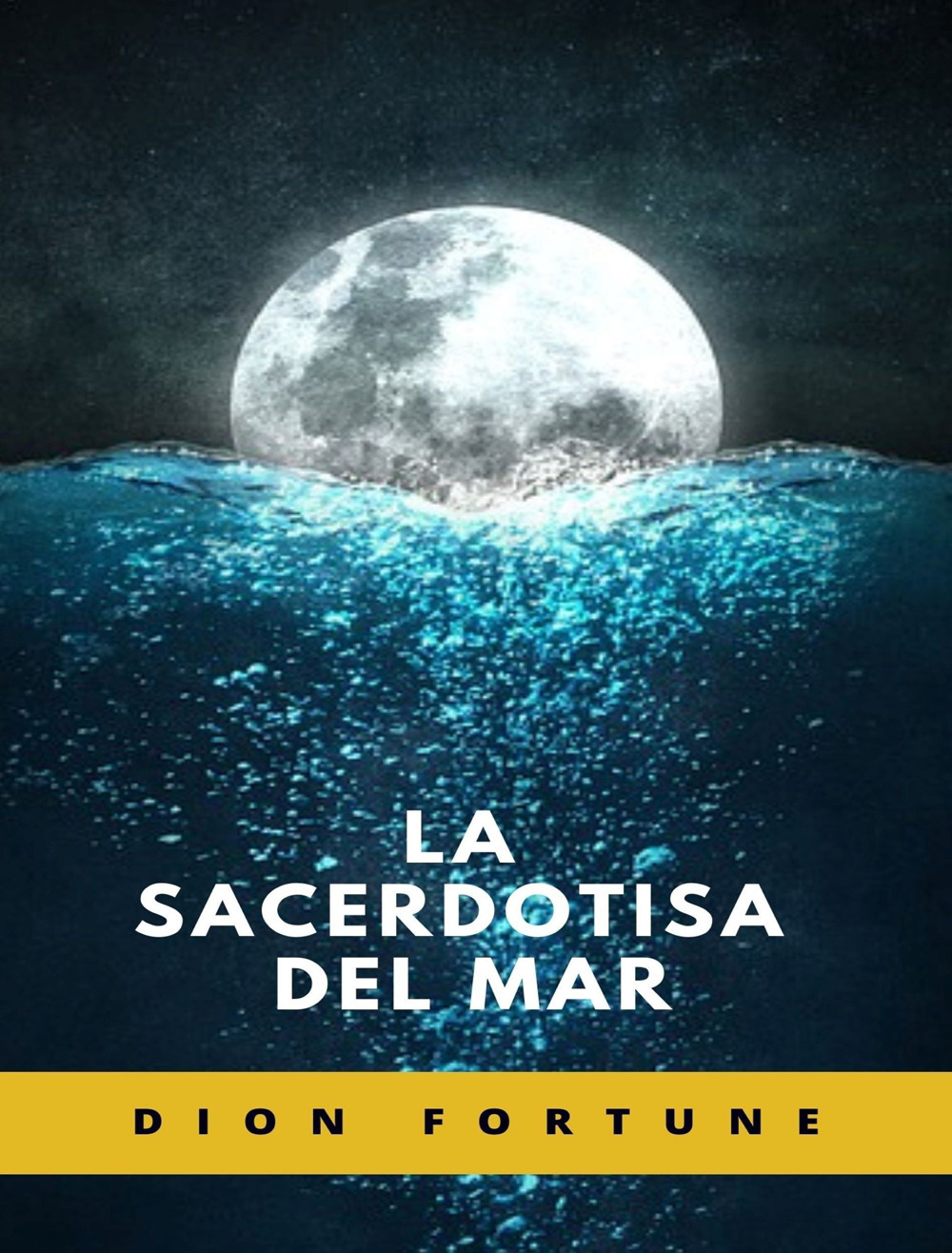 La sacerdotisa del mar