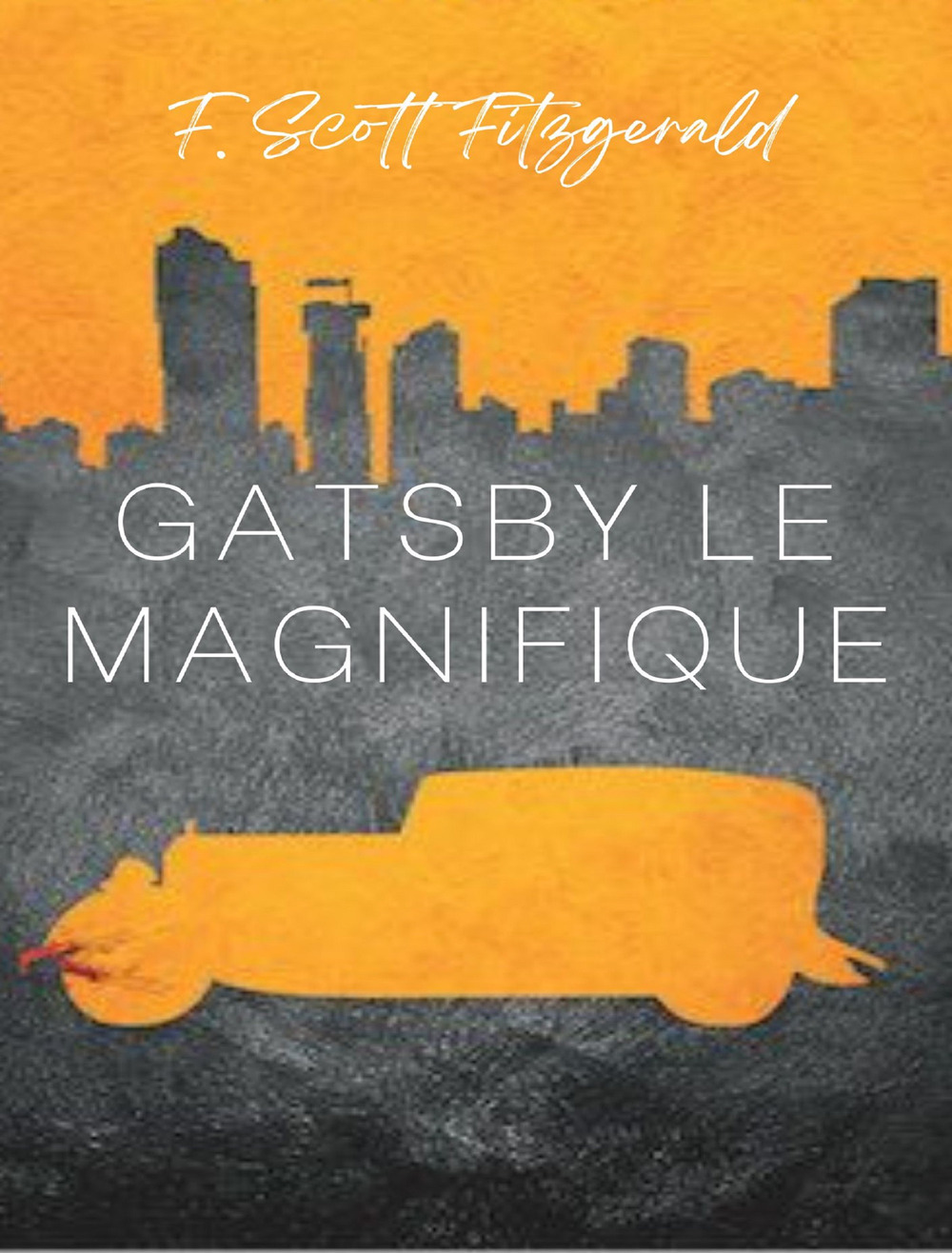 Gatsby le Magnifique. Nuova ediz.