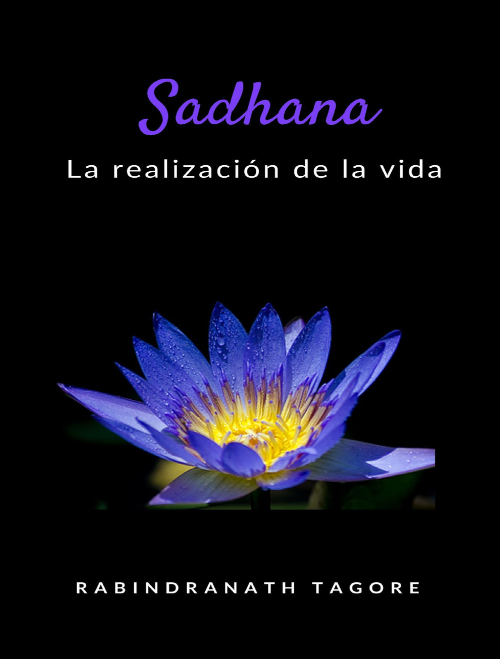 Sadhana. La realización de la vida. Nuova ediz.