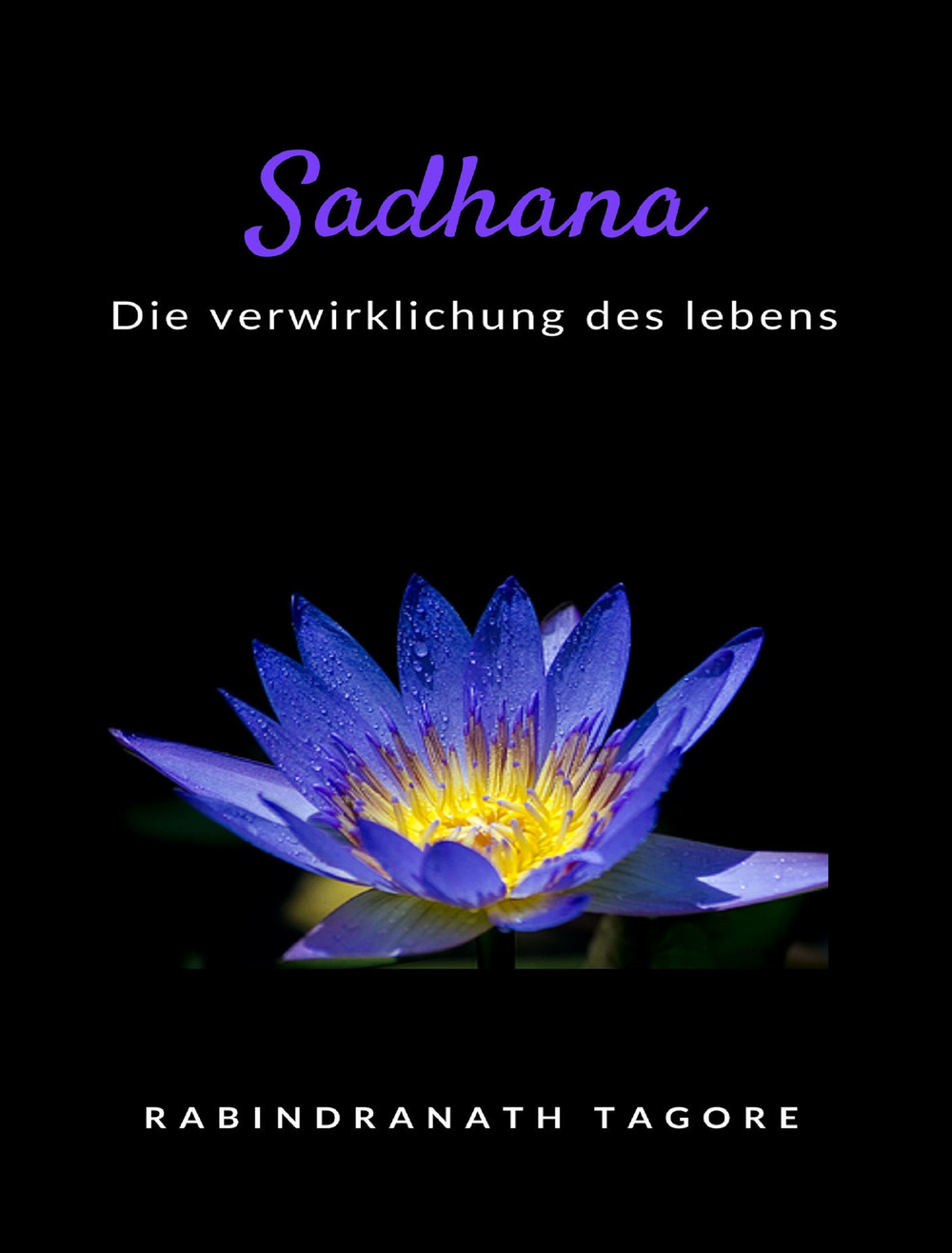 Sadhana. Die verwirklichung des lebens. Nuova ediz.