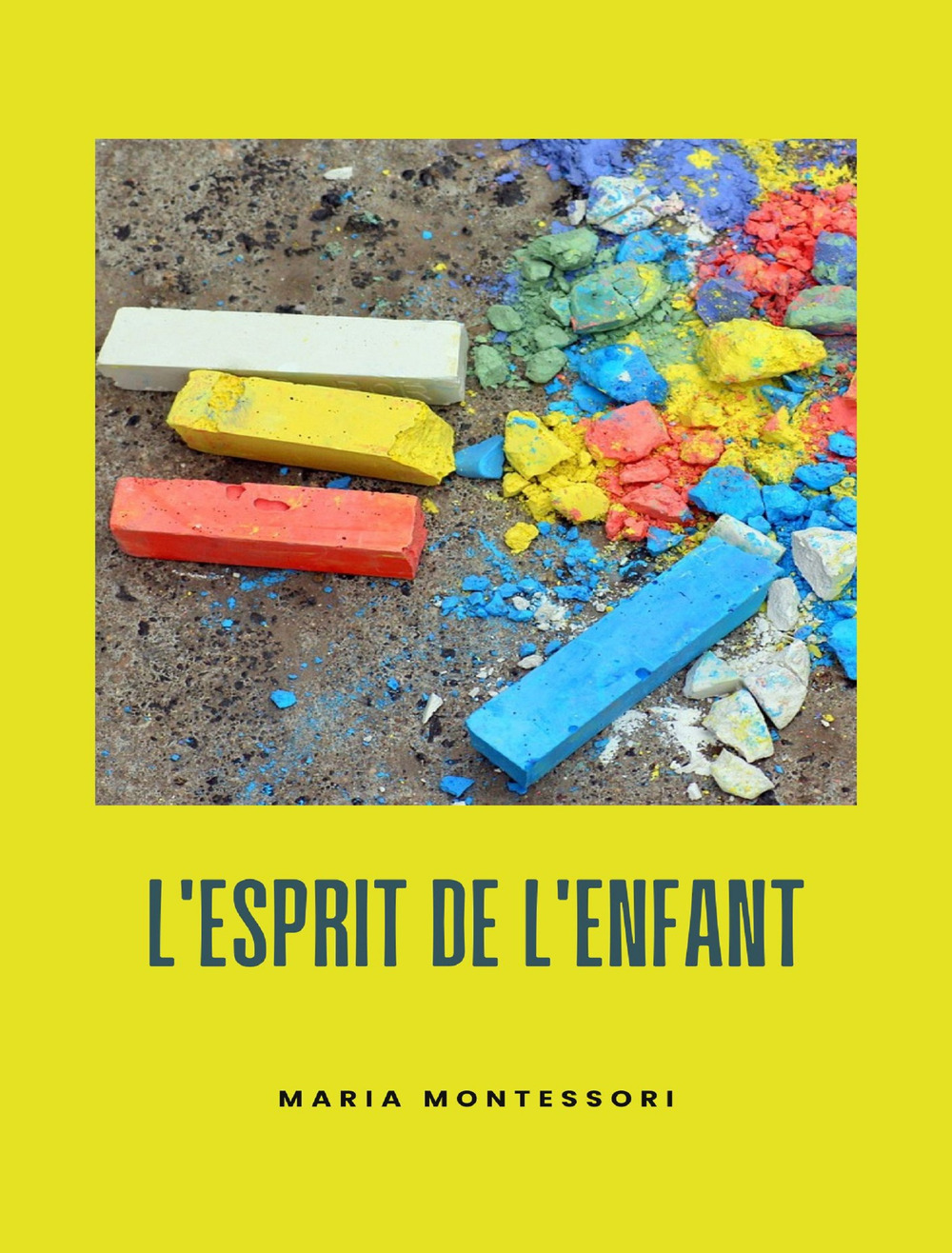 L'esprit de l'enfant. Nuova ediz.