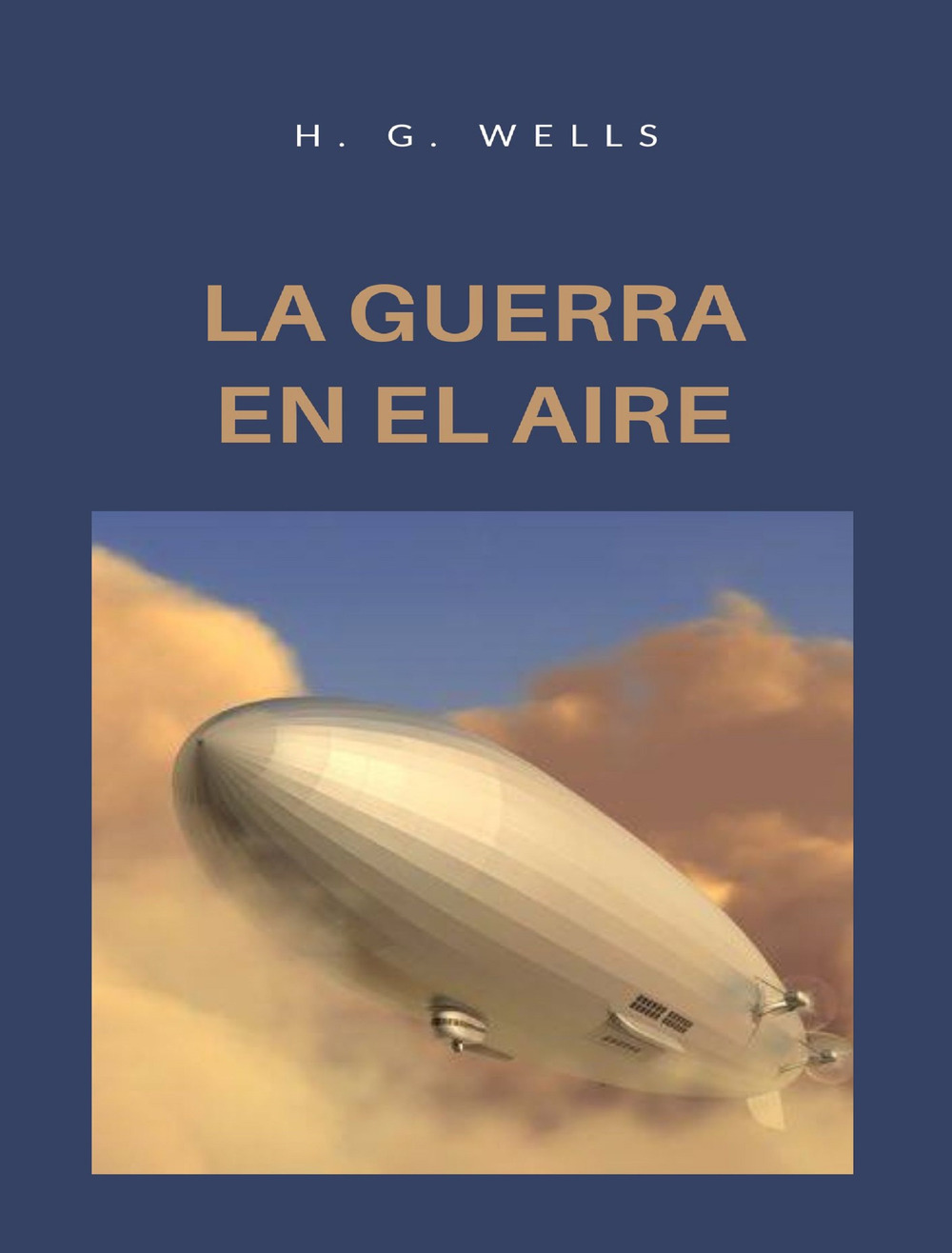 La guerra en el aire. Nuova ediz.