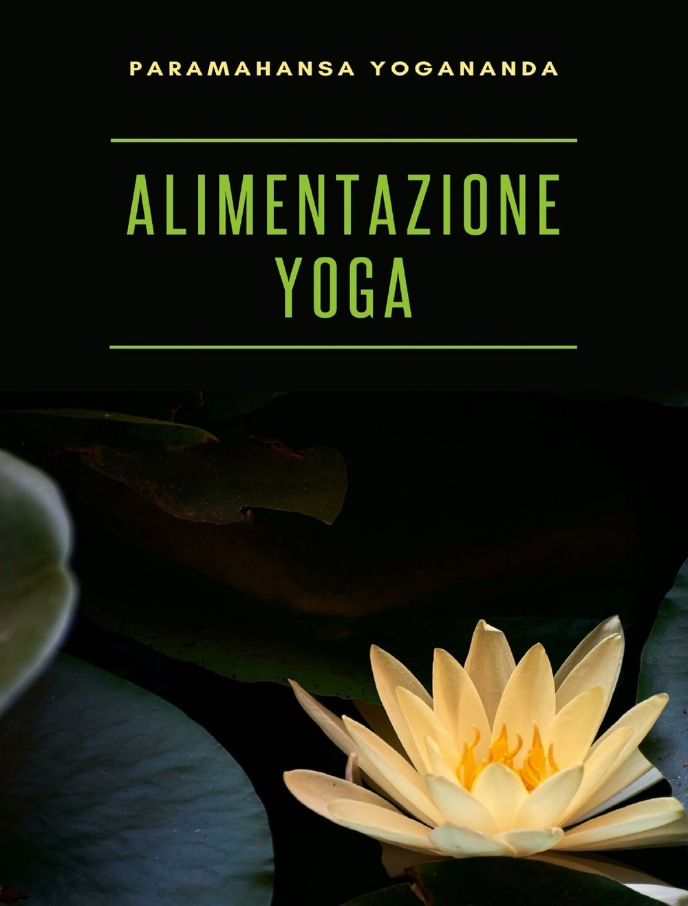 Alimentazione yoga