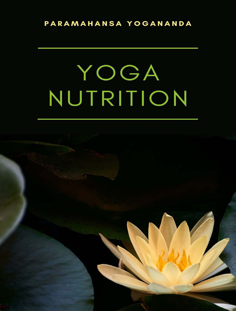 Yoga nutrition