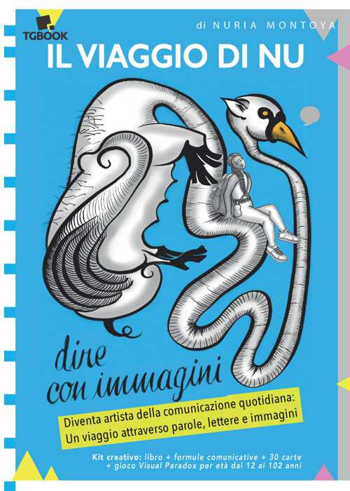 Il viaggio di Nu. Con carte da gioco