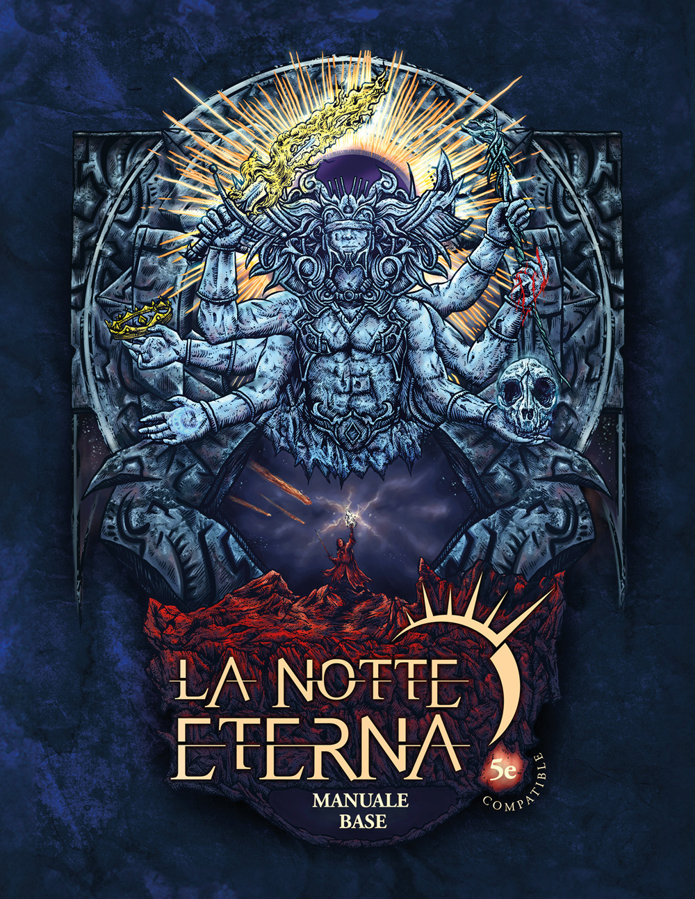 Manuale base. La notte eterna