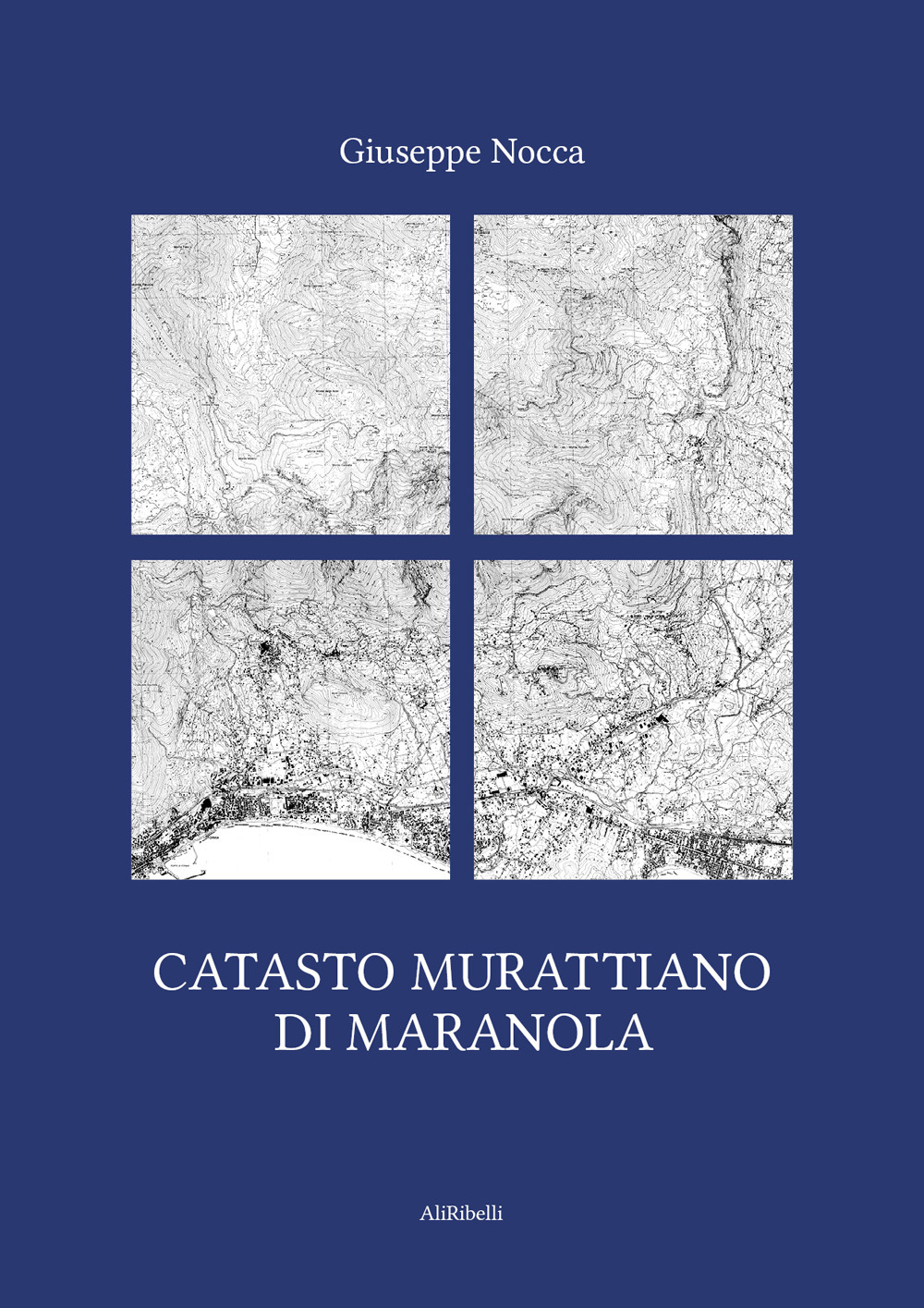 Catasto murattiano di Maranola