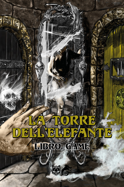 La torre dell'elefante. Libro game