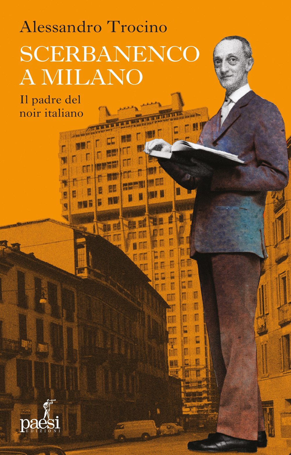 Scerbanenco a Milano. Il padre del noir italiano