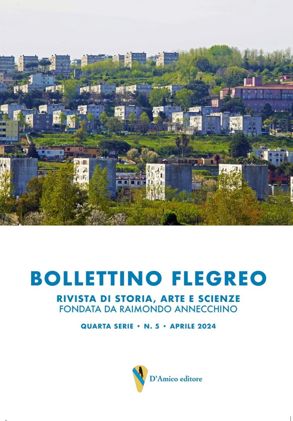 Bollettino Flegreo quarta serie (2024). Vol. 5