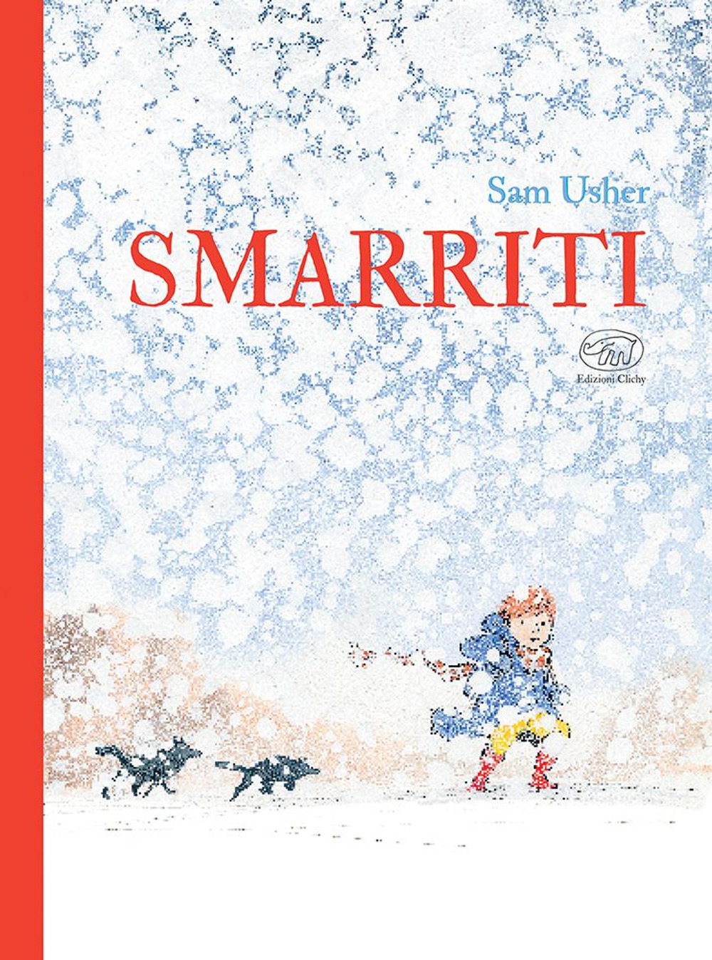 Smarriti. Ediz. a colori