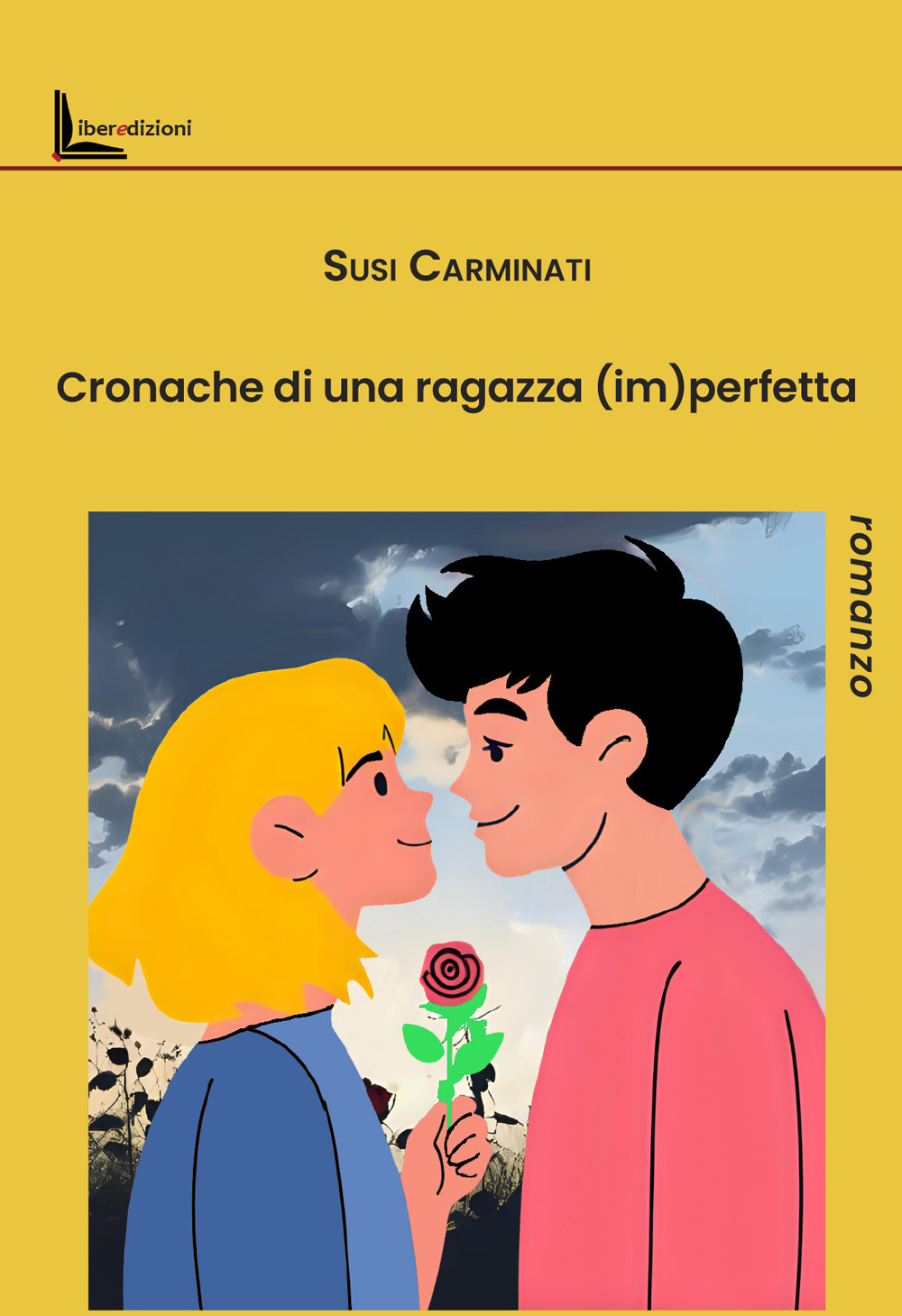Cronache di una ragazza (im)perfetta
