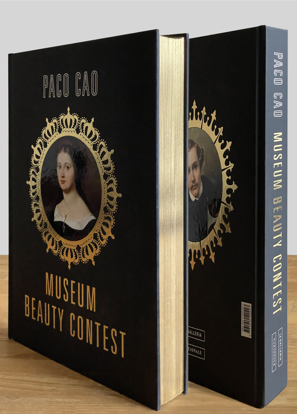 Museum Beauty Contest. Ediz. inglese