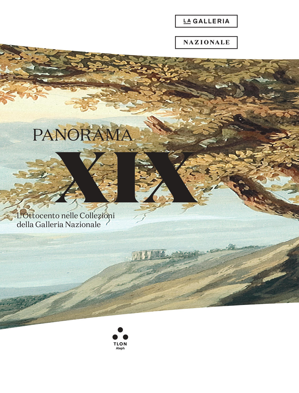 Panorama XIX. L'Ottocento nelle Collezioni della Galleria Nazionale. Catalogo della mostra (Roma, 28 giugno 2023-19 febbraio 2024). Ediz. illustrata