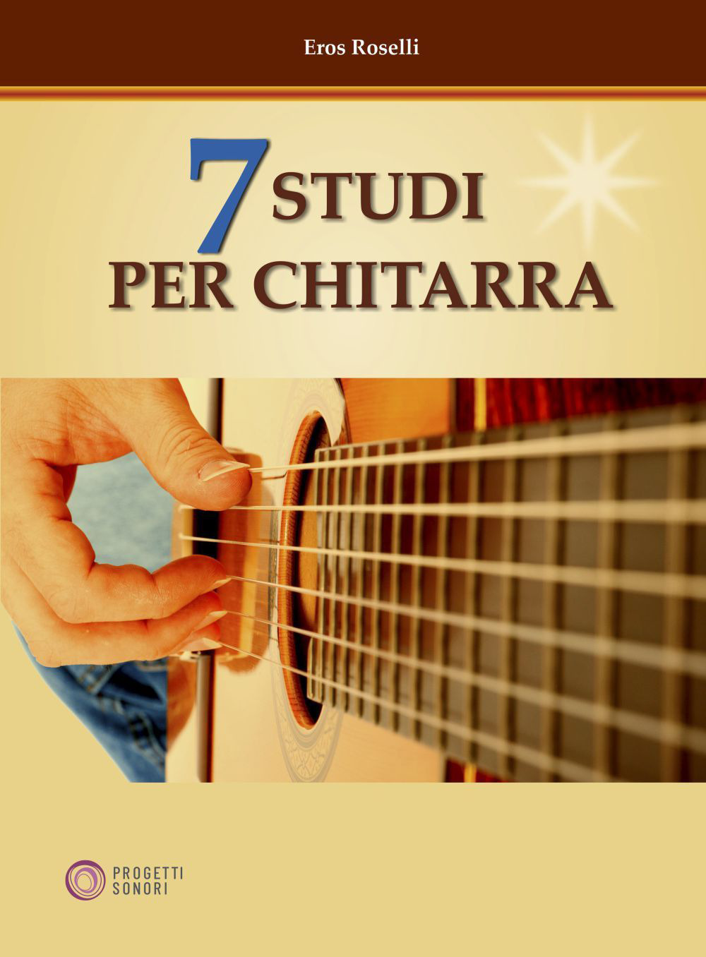 7 studi per chitarra