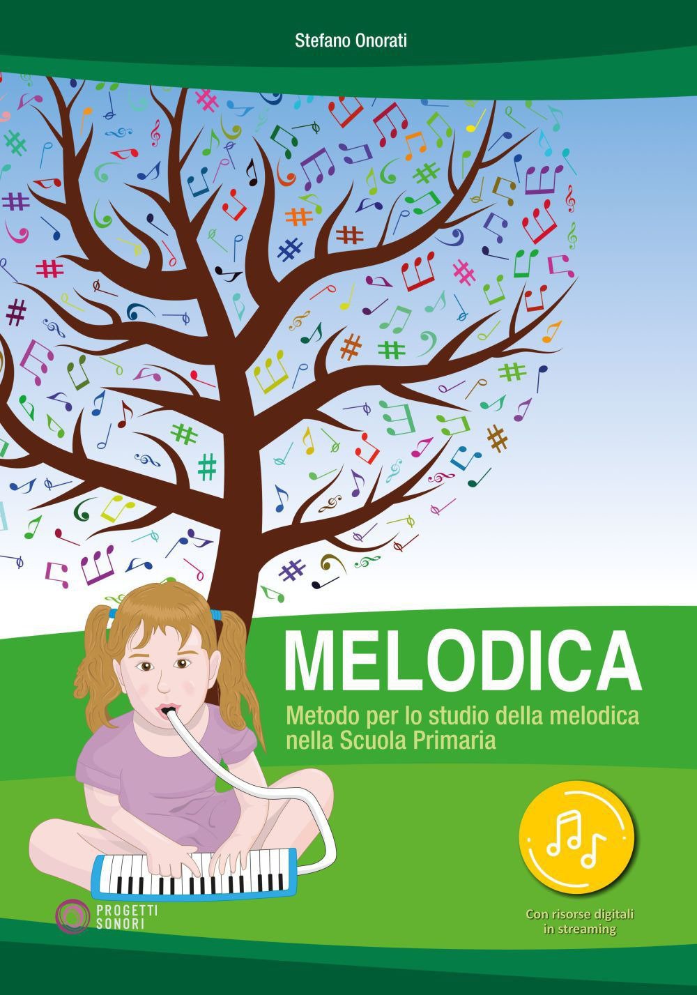 Melodica. Con File audio online