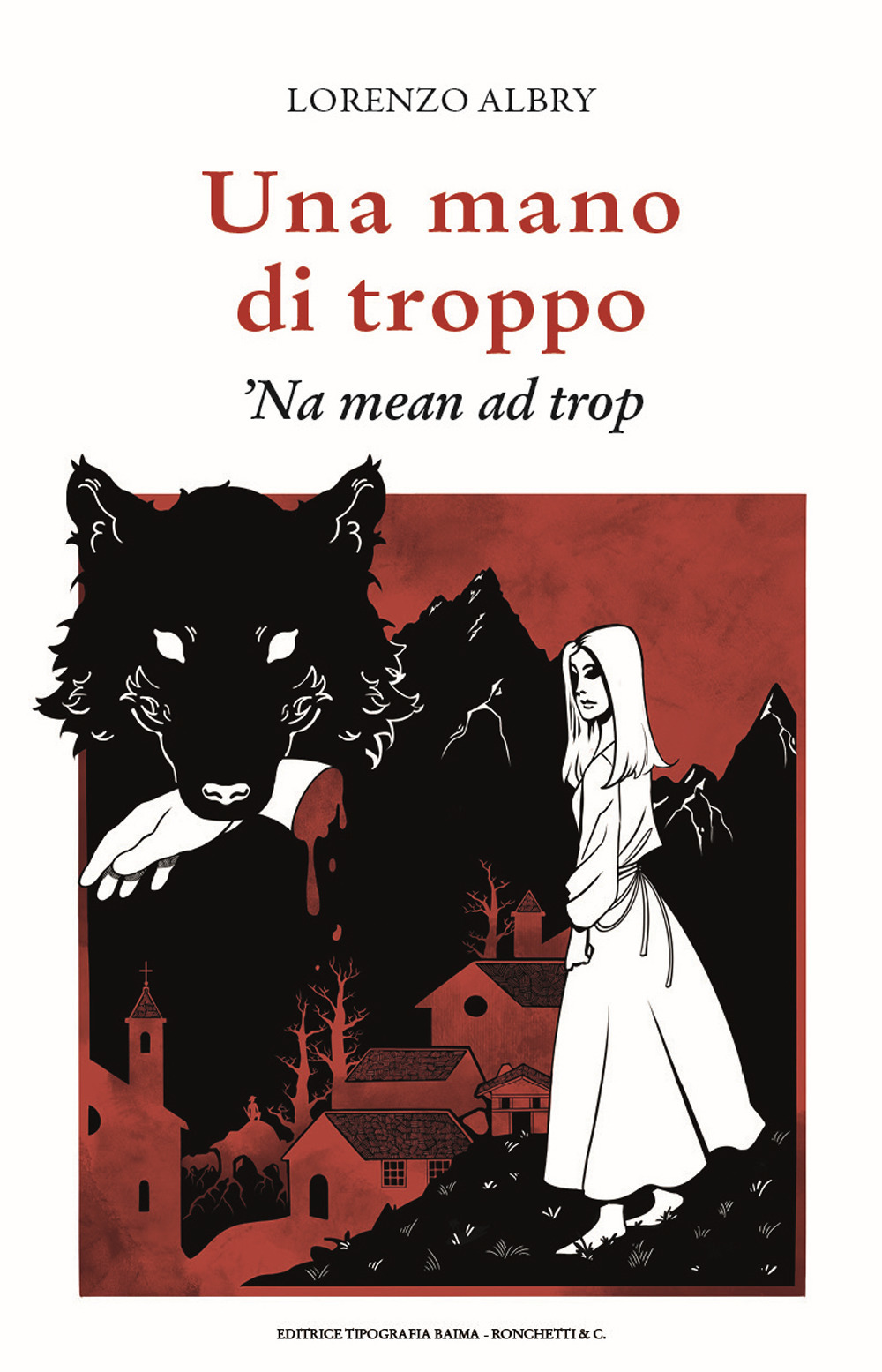 Una mano di troppo-'Na mean ad trop