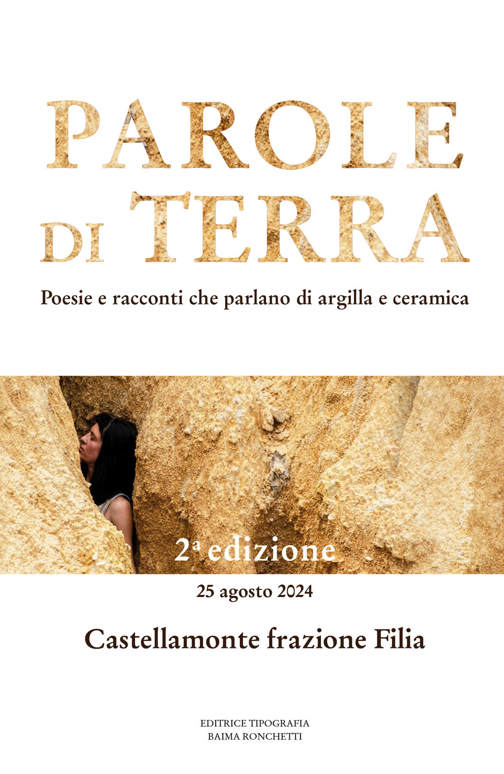 Parole di terra. Poesie e racconti che parlano di argilla e ceramica. Vol. 2