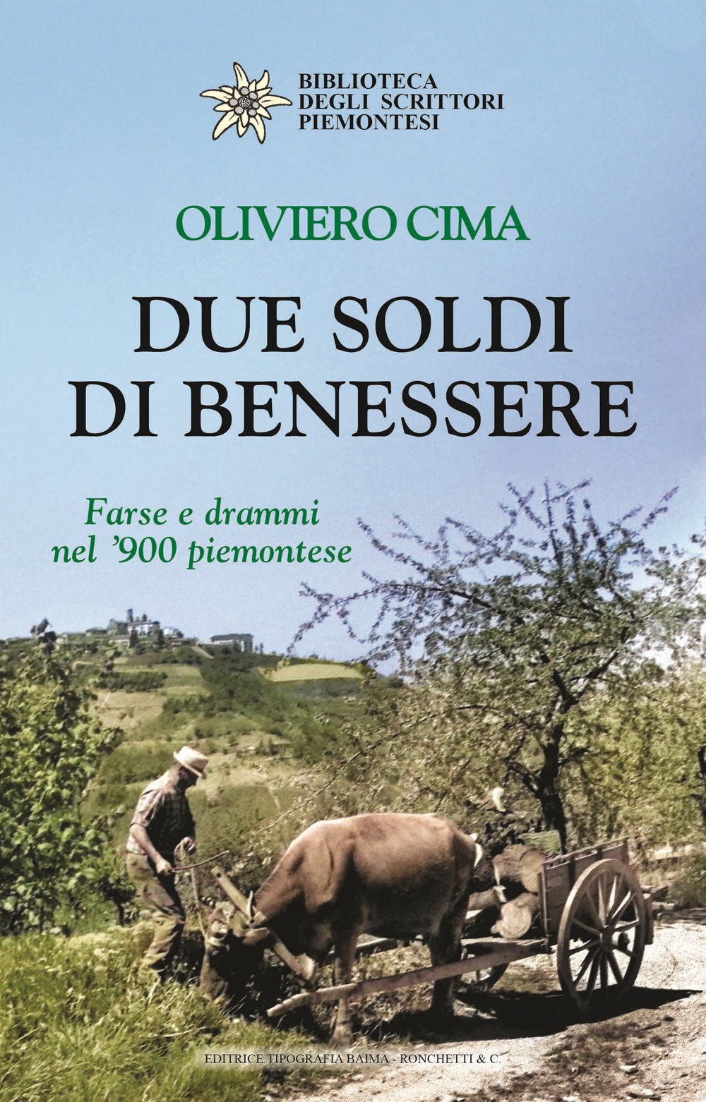 Due soldi di benessere. Farse e drammi nel 900 piemontese