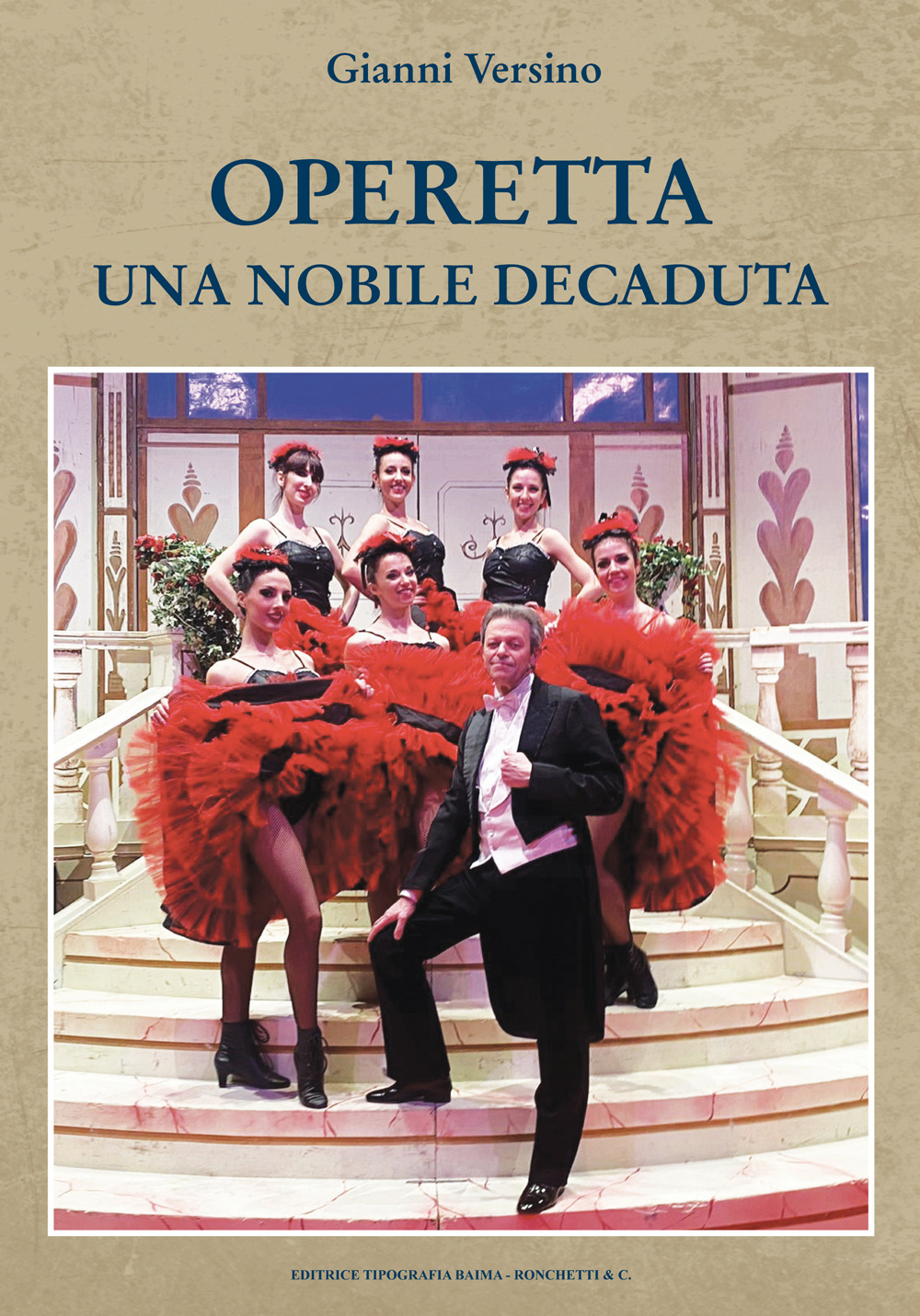 Operetta. Una nobile decaduta