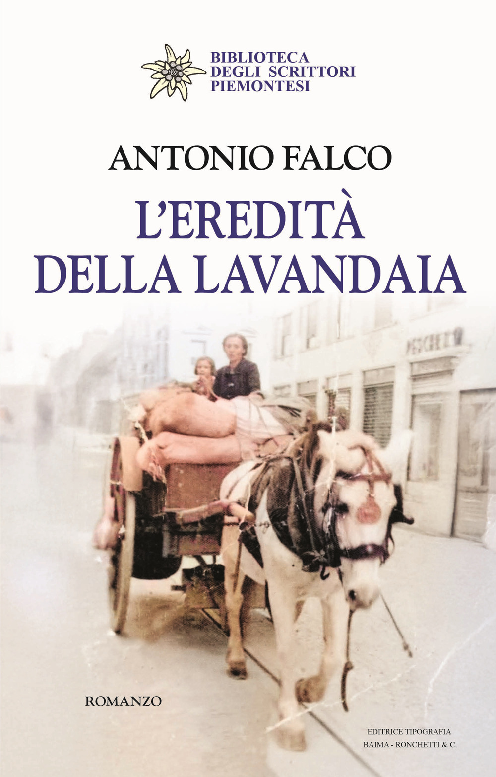 L'eredità della lavandaia