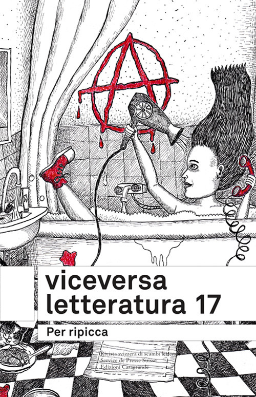 Viceversa. Letteratura. Vol. 17: Per ripicca