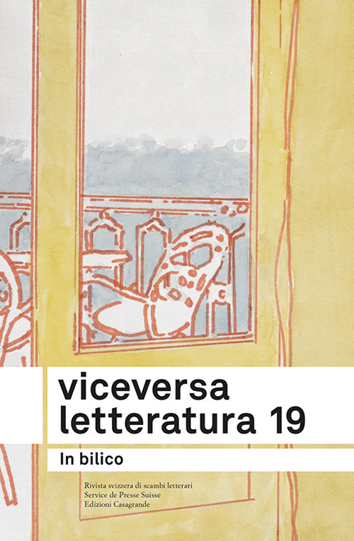 Viceversa. Letteratura (2025). Vol. 19: In bilico