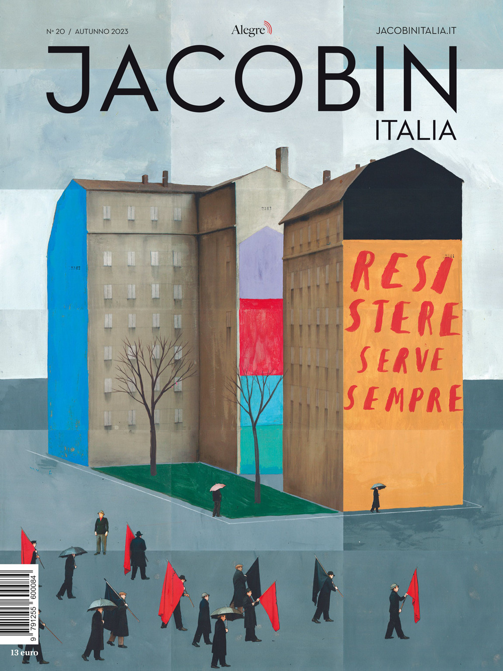 Jacobin Italia. Vol. 20