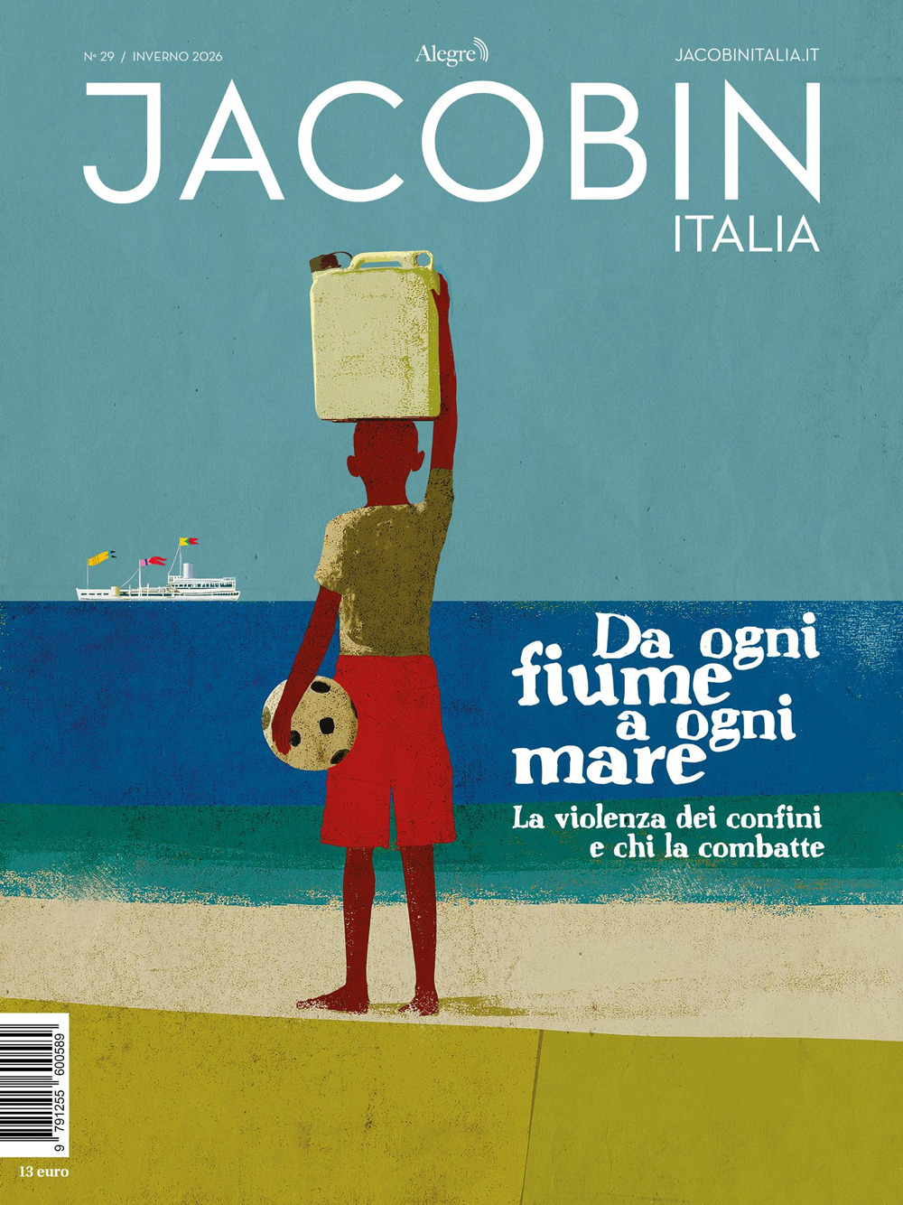 Jacobin Italia. Vol. 29