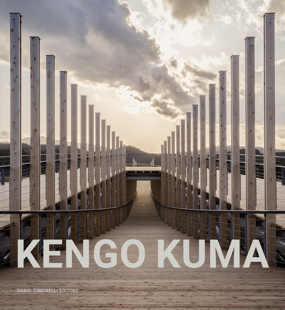 Kengo Kuma. Onomatopoeia Architecture. Ediz. inglese e tedesca