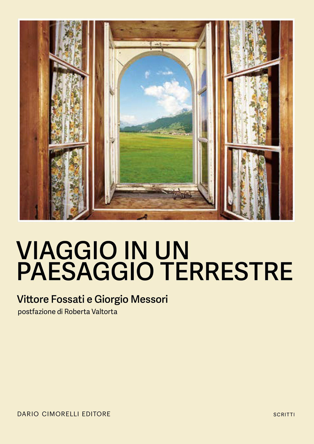 Viaggio in un paesaggio terrestre. Ediz. illustrata