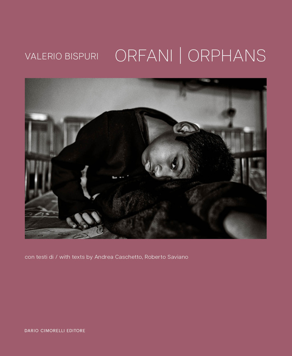 Valerio Bispuri. Orphans-Orfani. Ediz. illustrata