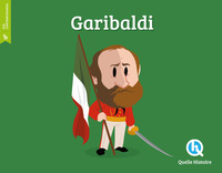 Copertina GARIBALDI. EDIZ. A COLORI 