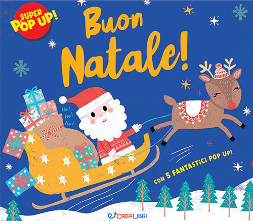 Buon Natale! Ediz. a colori