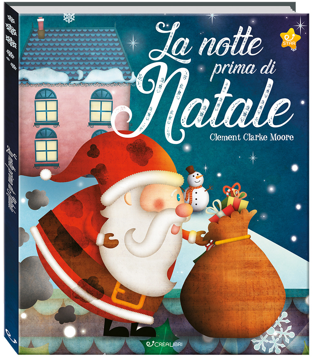 La notte prima di Natale. Ediz. illustrata