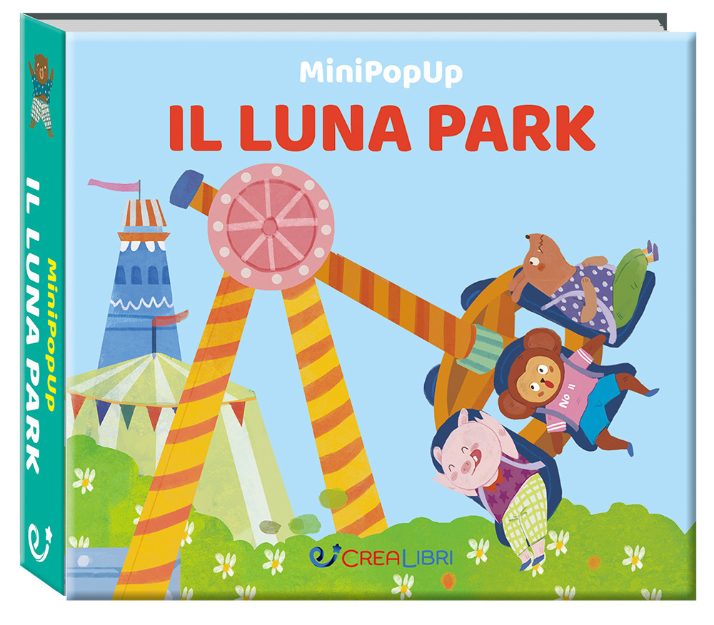 Luna park. Ediz. illustrata