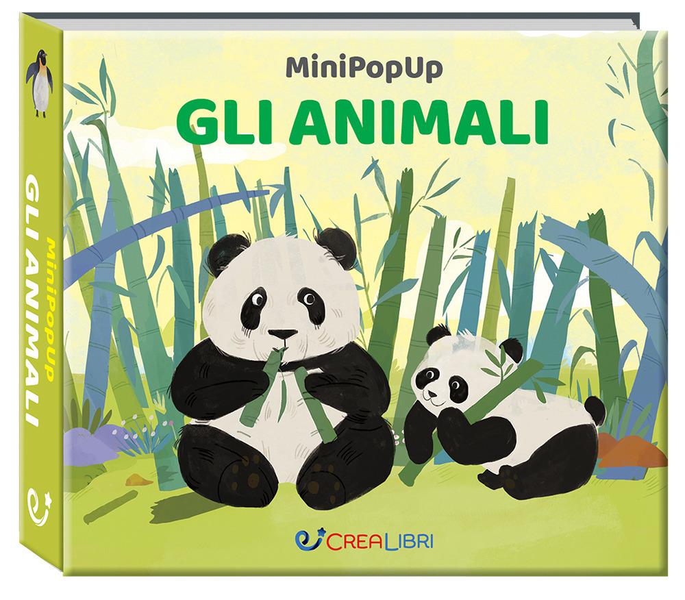 Gli animali. Ediz. illustrata