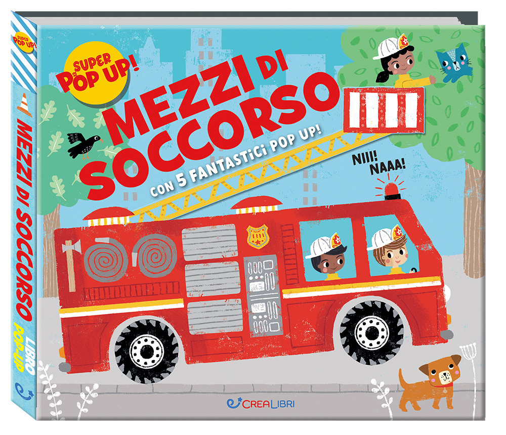 Mezzi di soccorso. Ediz. a colori