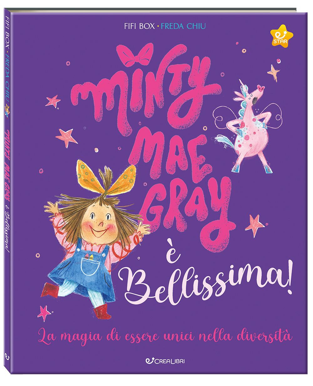 Minty Mae Gray è bellissima! Ediz. a colori
