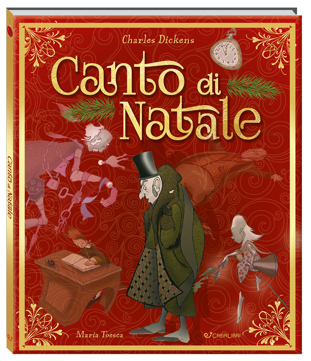 Canto di Natale. Ediz. a colori