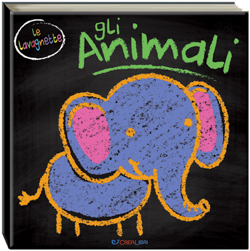 Gli animali. Ediz. a colori