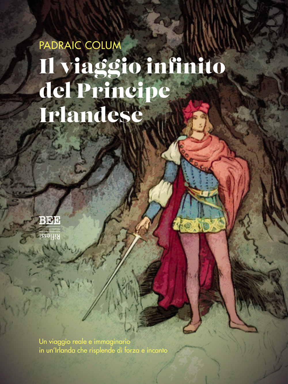 Il viaggio infinito del principe irlandese